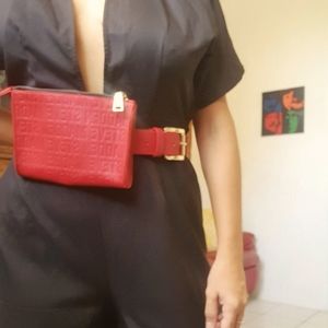 2 FOR 20. Steve Madden Signature Belt Bag